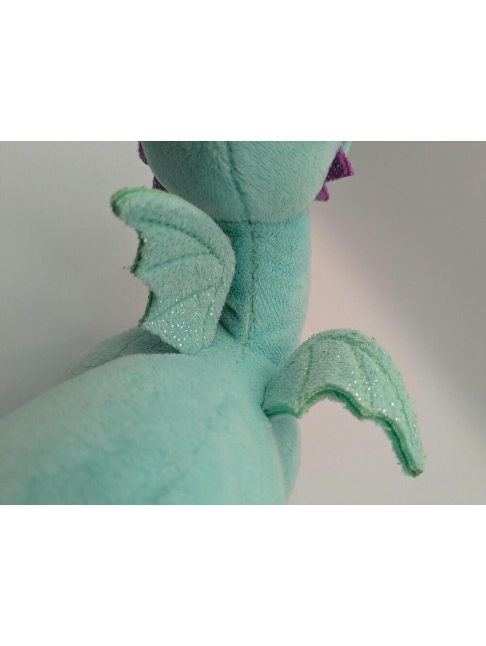 Disney Sofia the First Crackle the Dragon Plush 12" Stuffed Animal Toy - Picture 9 of 10